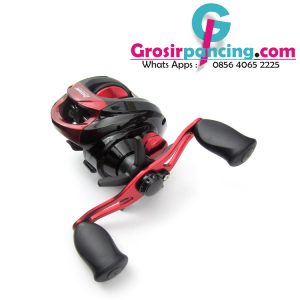 Reel Baitcasting Pioneer Crossfire CRF201 Left Handle