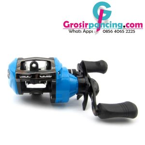 Reel BC Hinomiya Synergy 101 Handle Kiri