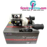 Reel Baitcasting Pioneer Speedy SP201 Left Handle