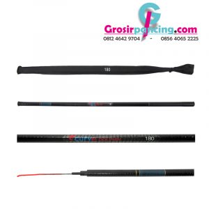 Joran Tegek Curve Dolphin