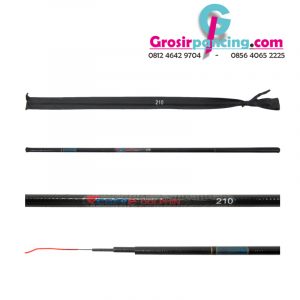 Joran Tegek Curve Dolphin