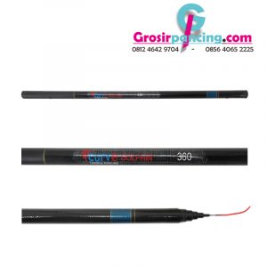 Joran Tegek Curve Dolphin