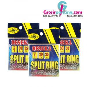 Split Ring Deseka