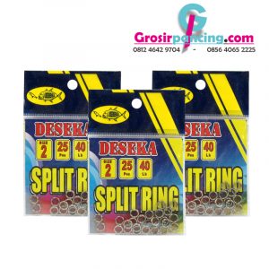 Split Ring Deseka