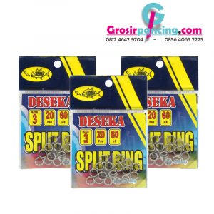 Split Ring Deseka