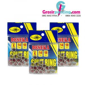 Split Ring Deseka