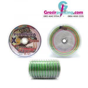 Senar PE Kenzi Piranha