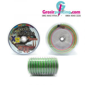 Senar PE Kenzi Piranha