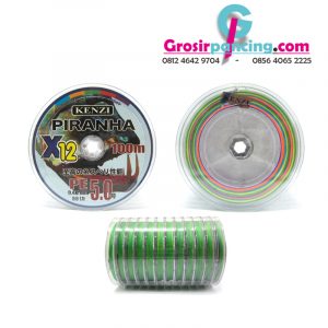 Senar PE Kenzi Piranha