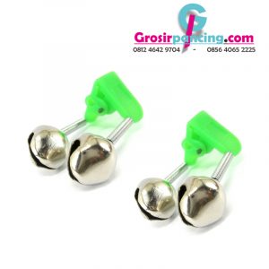 Lonceng Klinting Jepit dan Drat Alarm Pancing