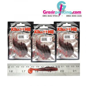 Softbait Cumi Palsu Xtra One Isi 5