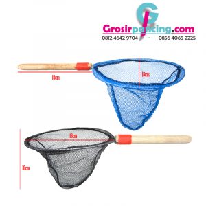 Serokan Ikan Kayu Polinet