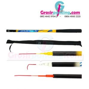 Joran Tegek Daido Catalina Power Pole