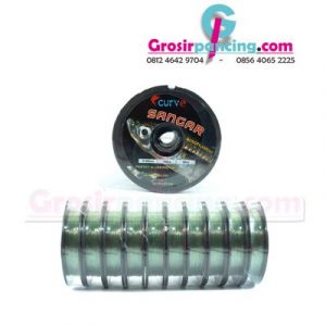Senar Sangar Monofilament Connecting Curve