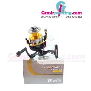 Reel Pioneer ExaggerateII EX-5000II