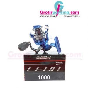 Reel Kamikaze Leon Spin 1000