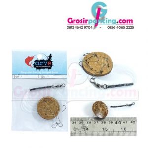 Rangkaian Gombyok Batok Curve