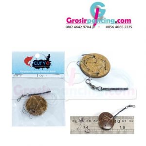 Rangkaian Gombyok Batok Curve