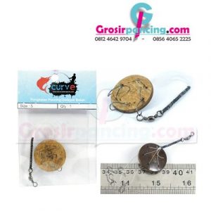 Rangkaian Gombyok Batok Curve