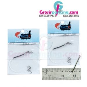 Rangkaian Pancing Gombyok Curve