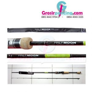 Joran BC Rod Ford Halfmoon RFHM642LB 2-6Lb