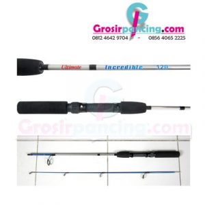 Joran Ultimate Incredible JS2 Spinning