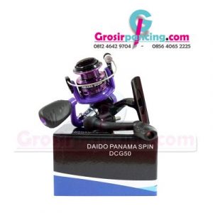 Reel UL Daido Panama Spin DCG50
