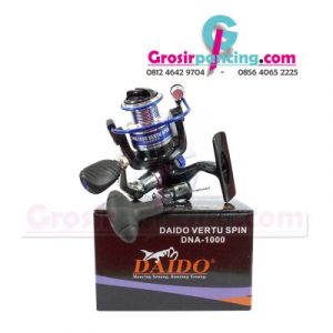 Reel Daido Vertu Spin DNA Free Handleng 602