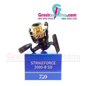 Reel Daiwa Strike Force BSD Spinning