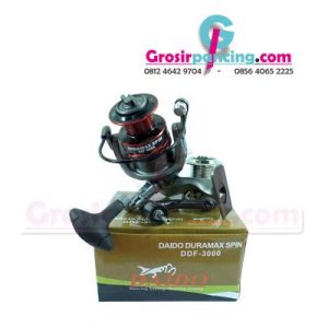 Reel Daido Duramax Spin Bonus Spool Dan Handle