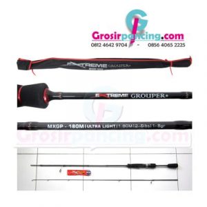 Maguro Extreme Grouper MXGP Ultralight Rod
