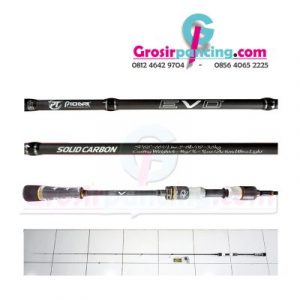 Joran Pioneer Evo Solid Carbon SP661 Ultralight