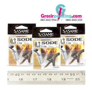 Kail Sasame Sode F750 Wader Mania