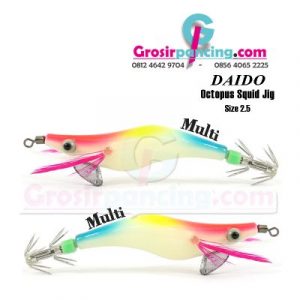 Daido Octopus Squid Jig
