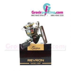 Reel Mini Any Fish Revron 9+1BB