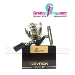 Reel Mini Any Fish Revron 9+1BB