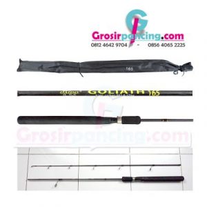 Joran Daido Spin Goliath 8-17lb