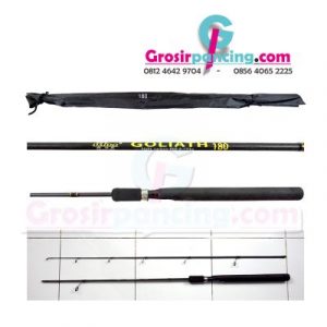 Joran Daido Spin Goliath 8-17lb