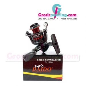 Reel Daido Nevada Spin D Light