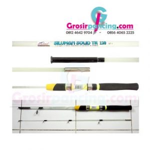 Joran Daido Siluman Solid Transparant