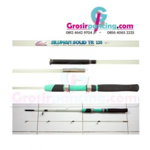 Joran Daido Siluman Solid Transparant