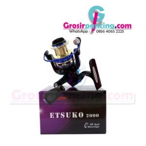 Reel Fugu Etsuko Spin 10 Ball Bearing