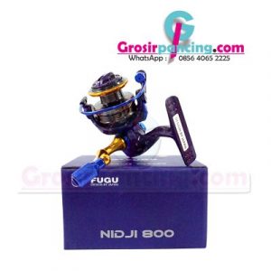 Reel Fugu Nidji 800 Power Handle