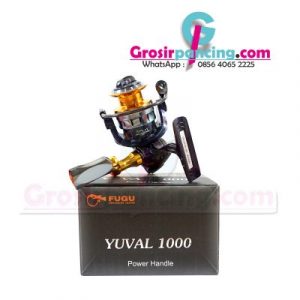 Reel Fugu Yuval Power Handle 12+1BB