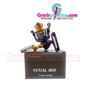 Reel Fugu Yuval Power Handle 12+1BB