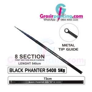 Joran Tegek Kenzi Black Phanter
