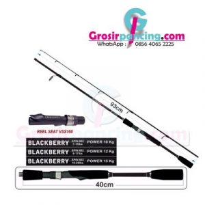 Joran Kenzi Blackberry 602 Spinning