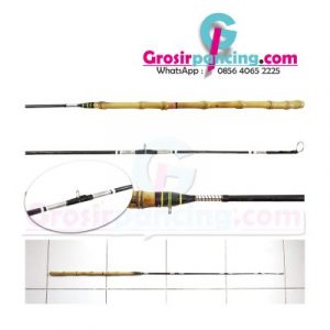 Joran Kolam Bambu Murah Fiber