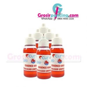 Essence Curve Mix Campuran Lumut Dan Umum