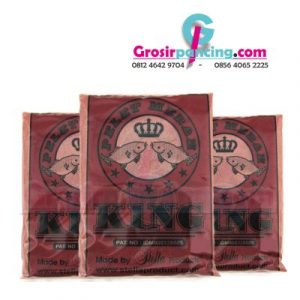 Pelet Stella Merah King
